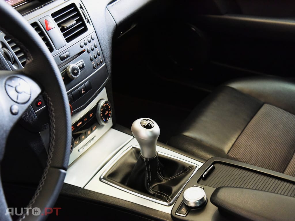 Mercedes-Benz C 220 BlueTEC AMG Line