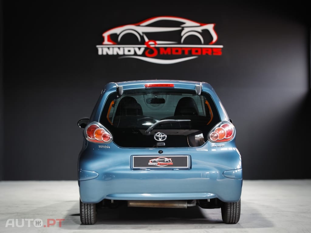 Toyota Aygo 1.0