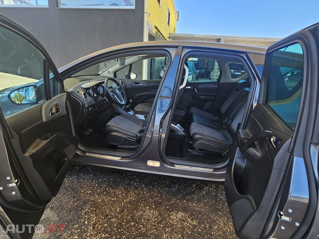 Opel Meriva 1.3 CDTi Cosmo