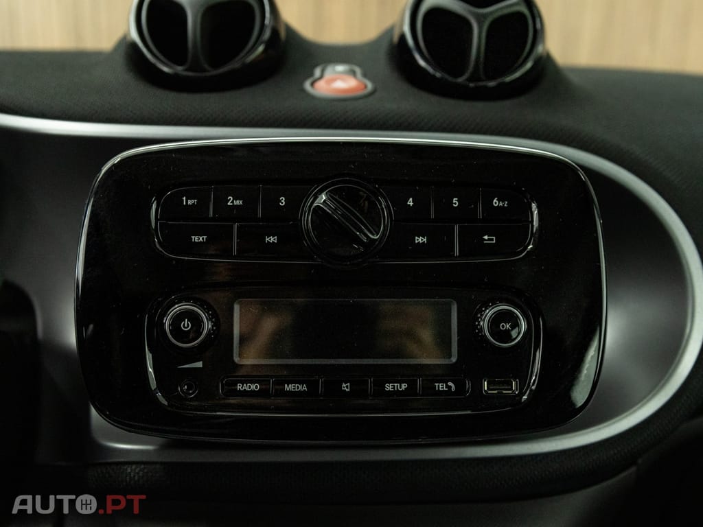 Smart ForFour EQ prime edition nightsky