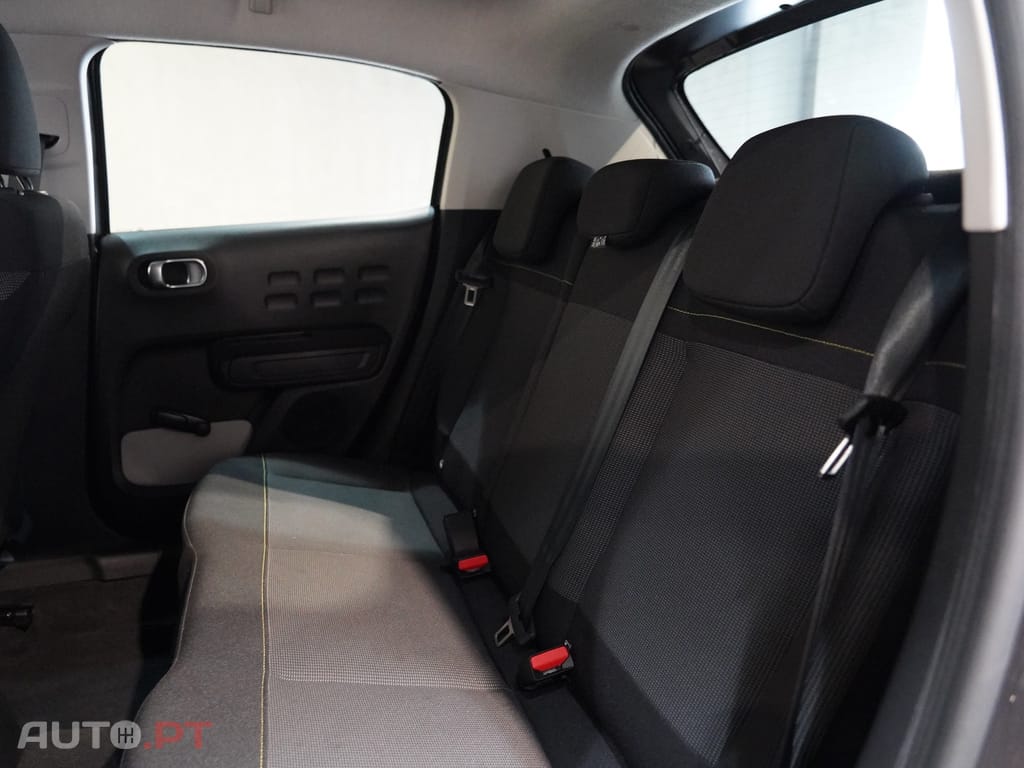 Citroen C3 1.2 PureTech Max EAT6