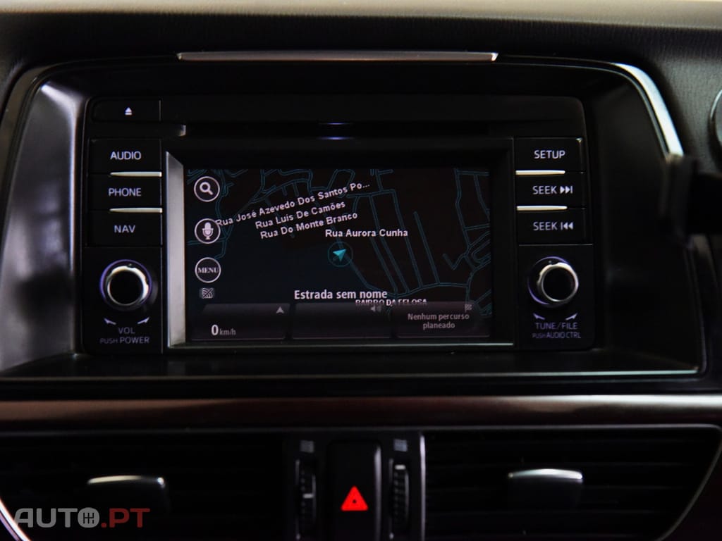 Mazda 6 2.2 SKY-D Excellence Pack Leather Navi
