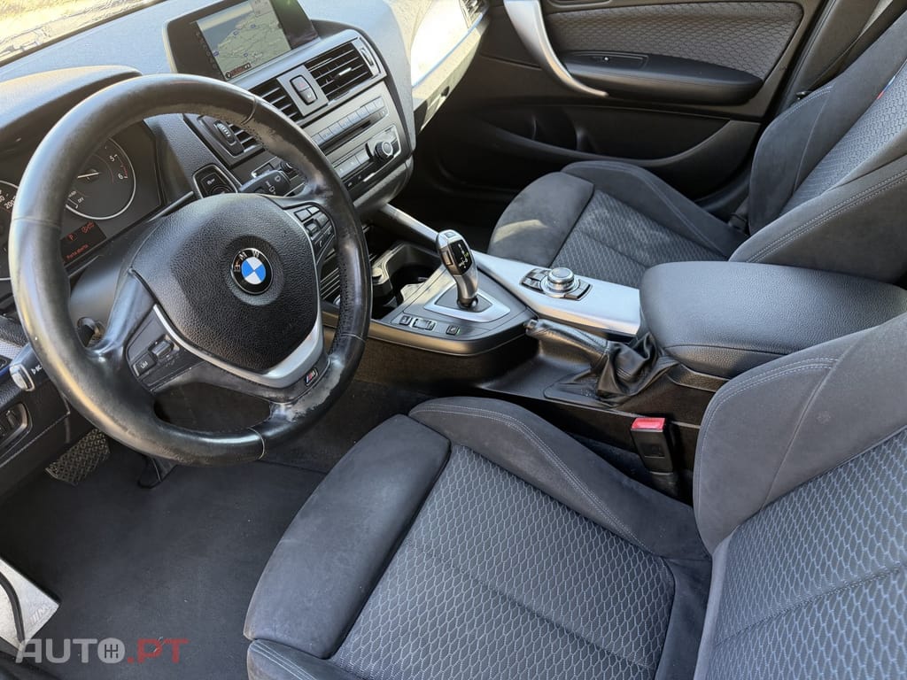 BMW 120 Pack M