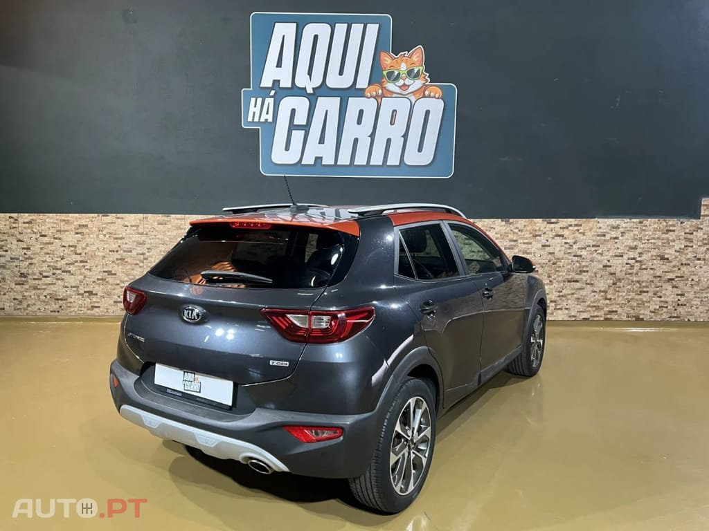 Kia Stonic Kia Stonic 1.0 T-GDi