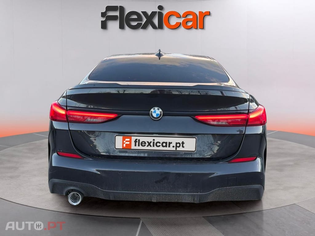 BMW 216 d Pack Desportivo M