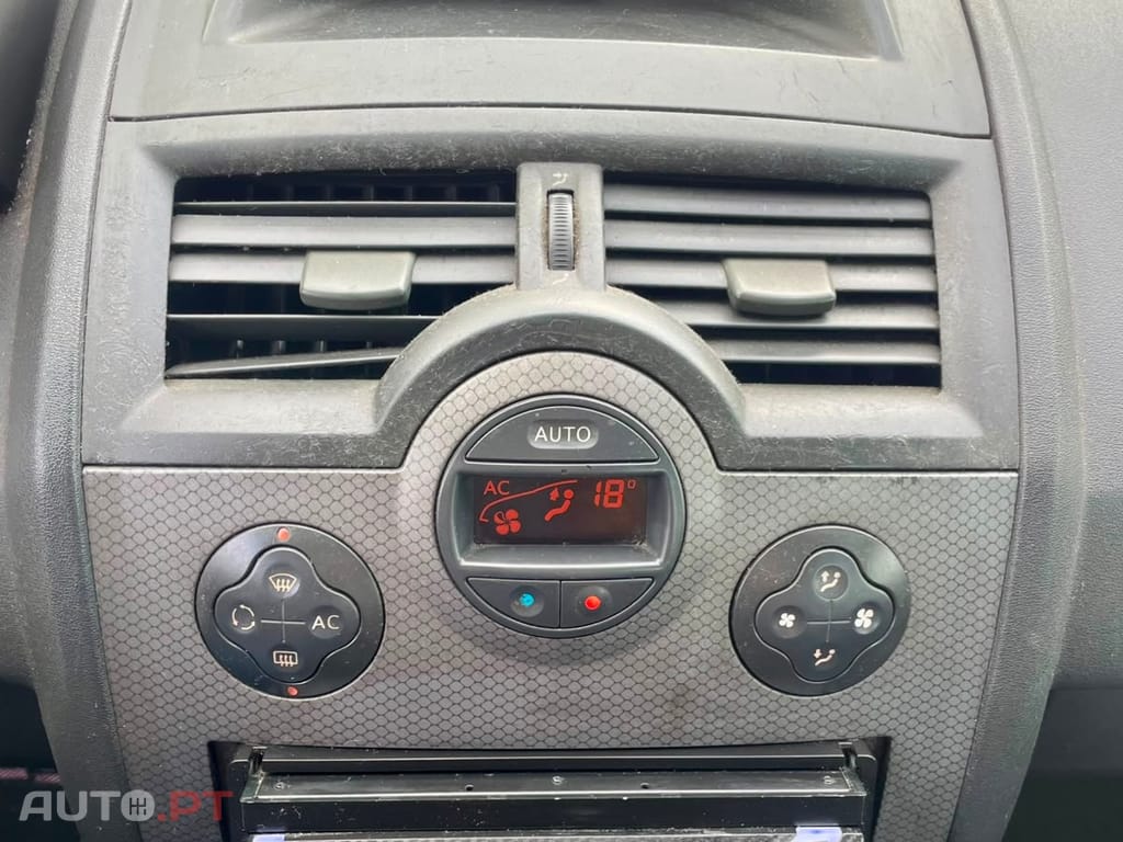 Renault Mégane 1.5 dCi C. Dynamique