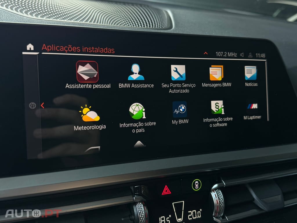 BMW 420 i Pack Desportivo M Auto