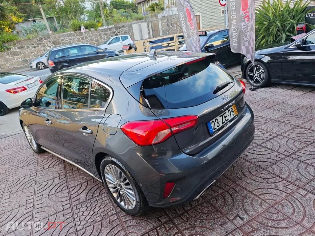 Ford Focus 1.5 EcoBoost Vignale Aut.
