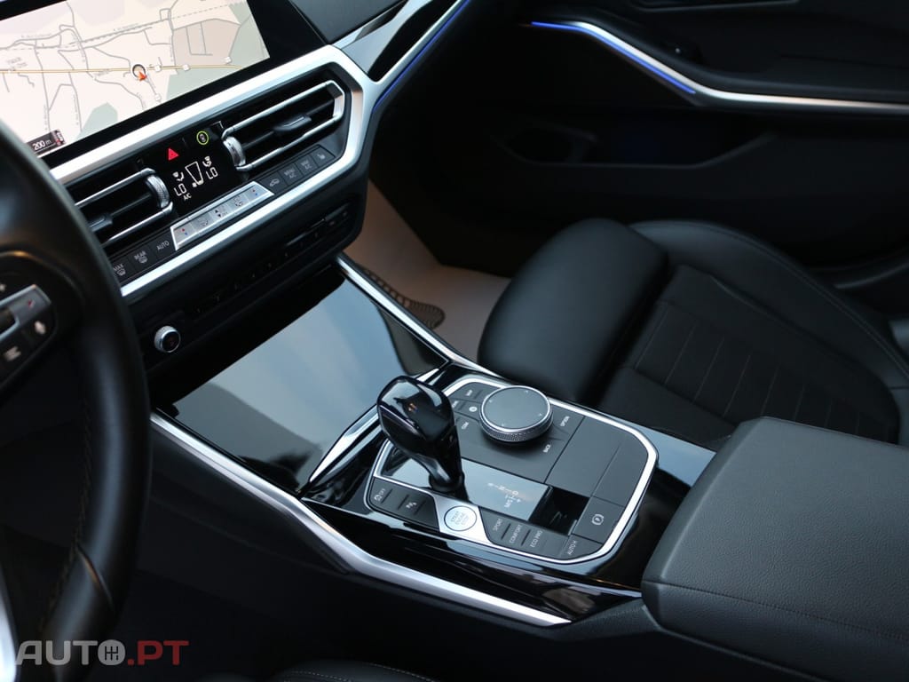 BMW 320 d Touring Line Sport Auto