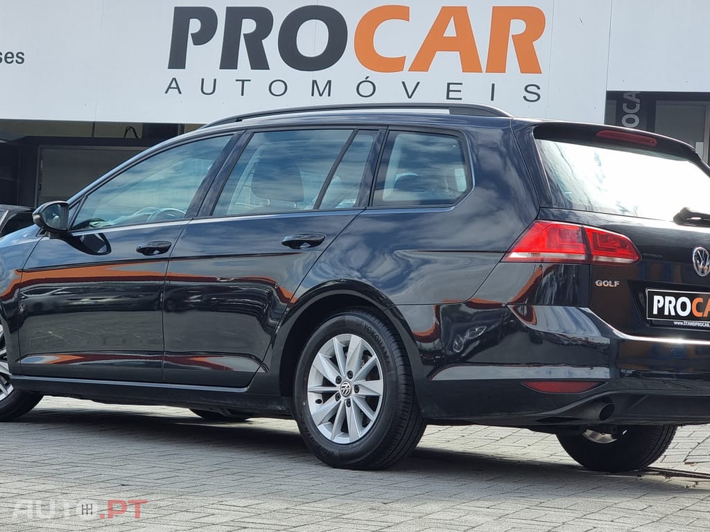 Volkswagen Golf Variant 1.6 TDi BlueMotion Confortline