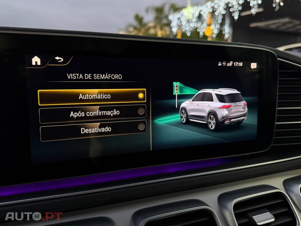 Mercedes-Benz GLE e 4Matic