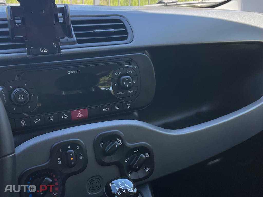 Fiat Panda Lounge 1.2 S&S