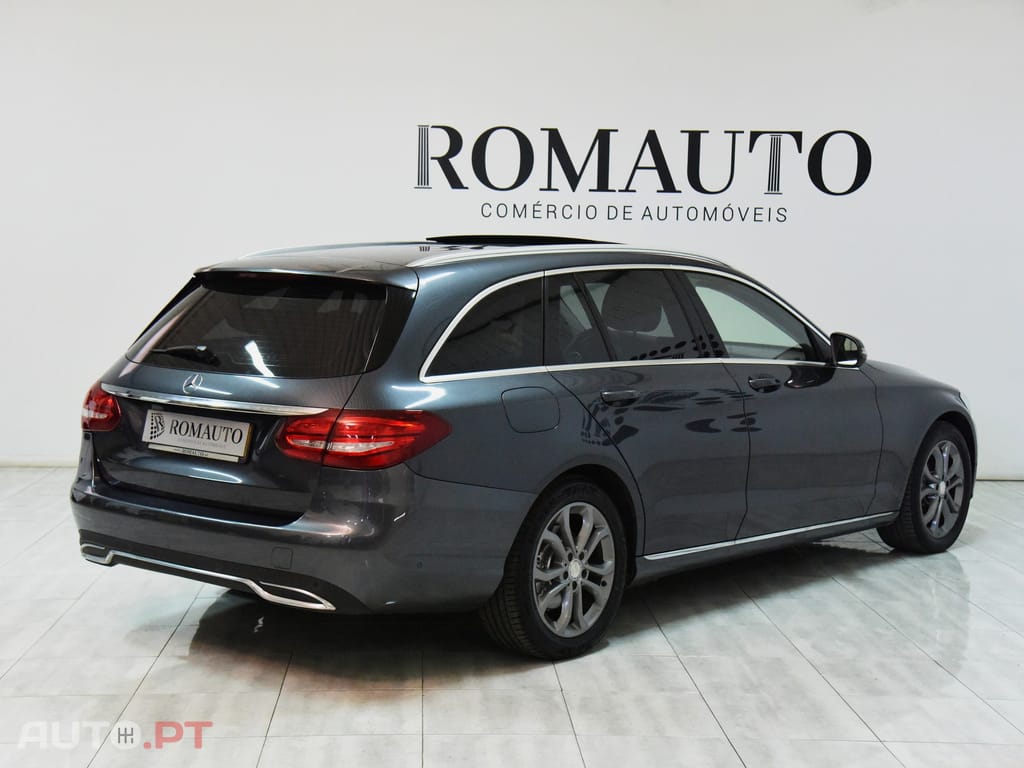 Mercedes-Benz C 200 BlueTEC Avantgarde