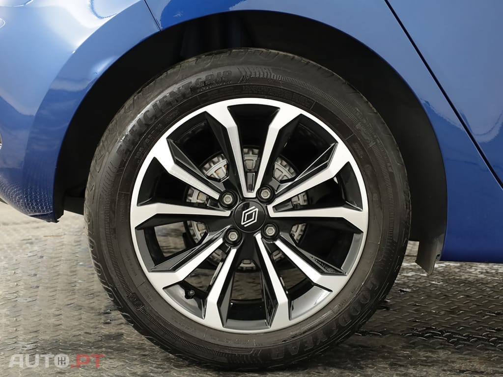 Renault Clio Clio 1.0 TCe Techno