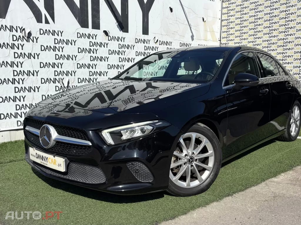 Mercedes-Benz A 200 Progressive