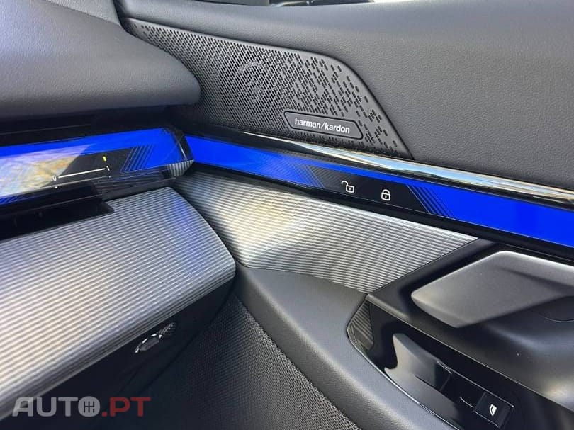 BMW i5 eDrive40 Pack Desportivo M Pro