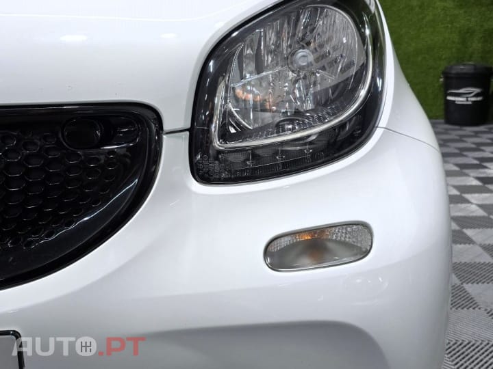 Smart ForFour 0.9 Passion 90