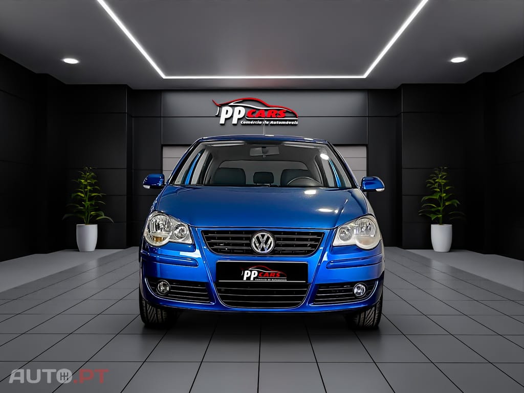 Volkswagen Polo 1.4 TDi Sportline