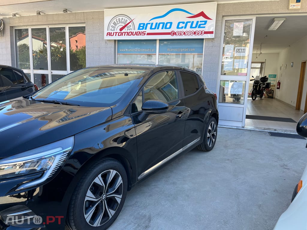 Renault Clio Intens