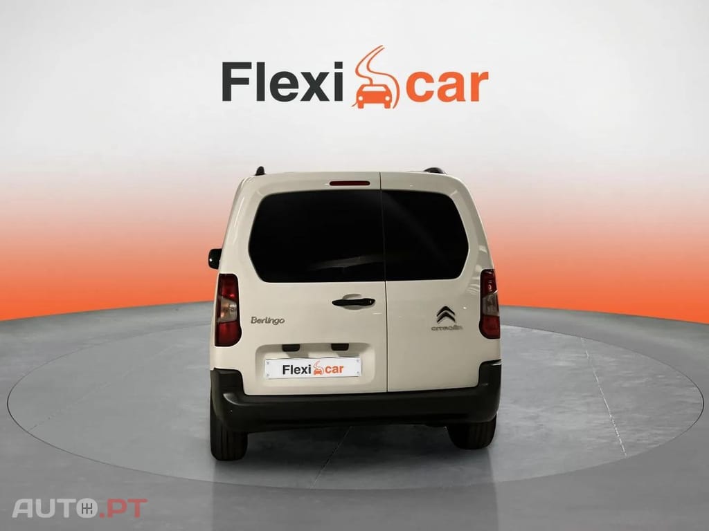 Citroen Berlingo 1.5 BlueHDi EAT8