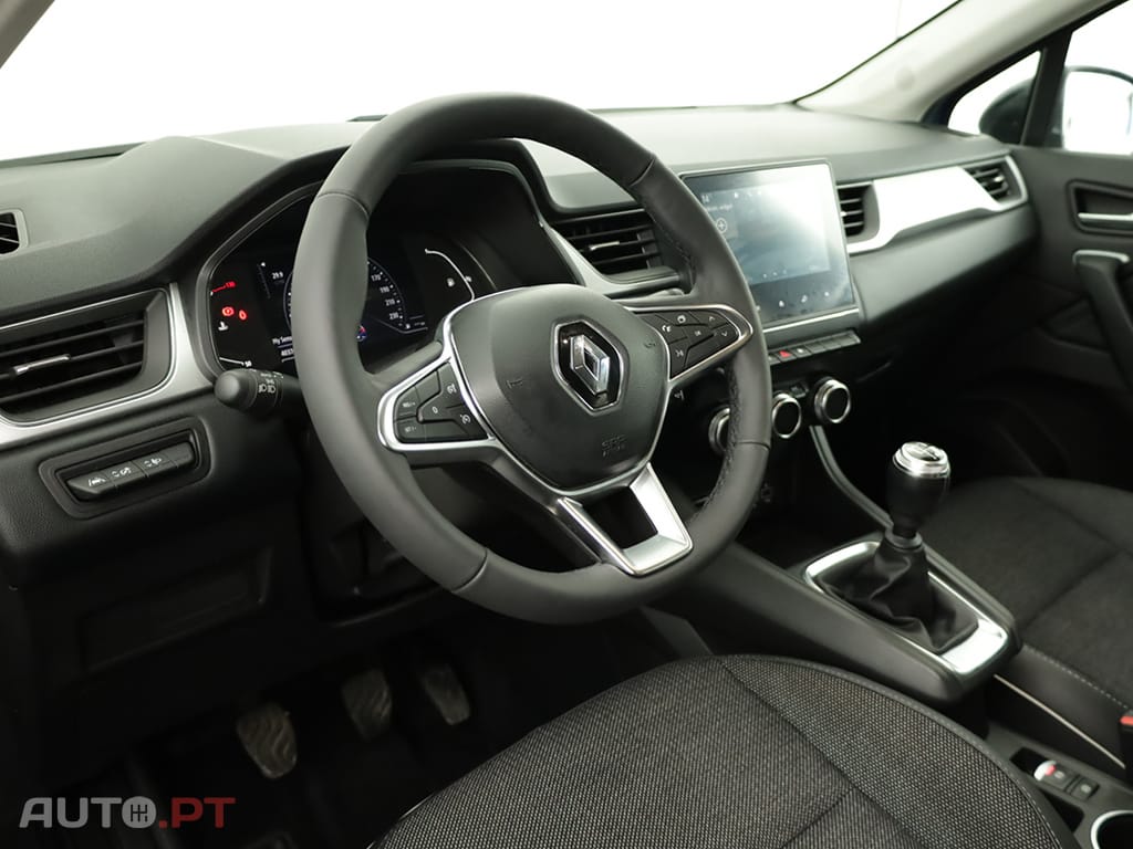 Renault Captur Captur 1.0 TCe Techno