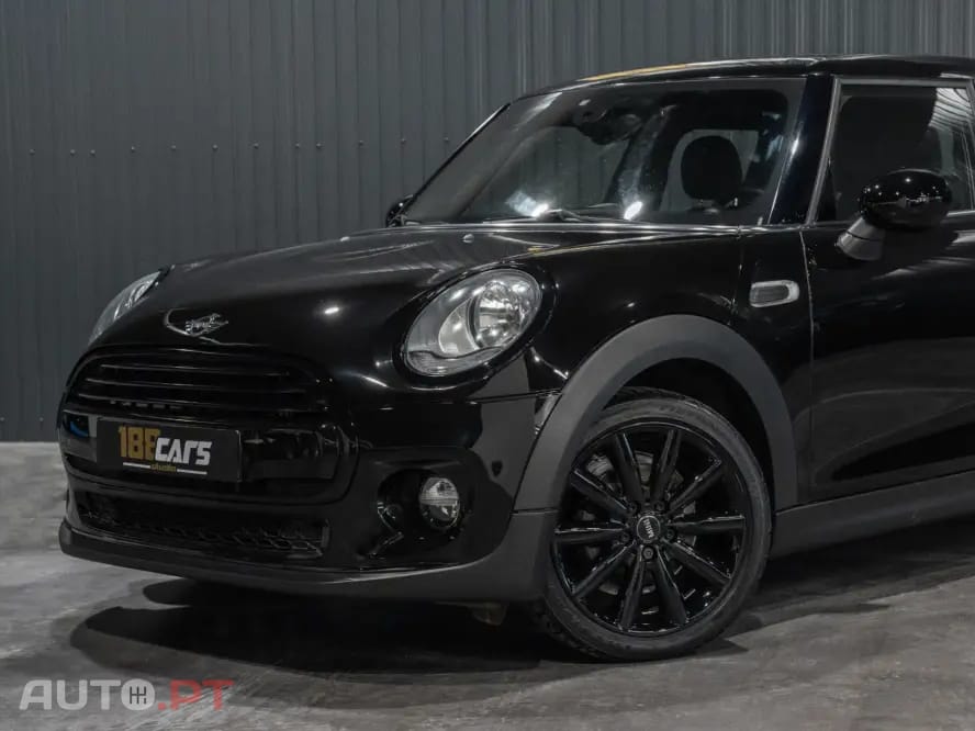MINI Cooper Cooper D