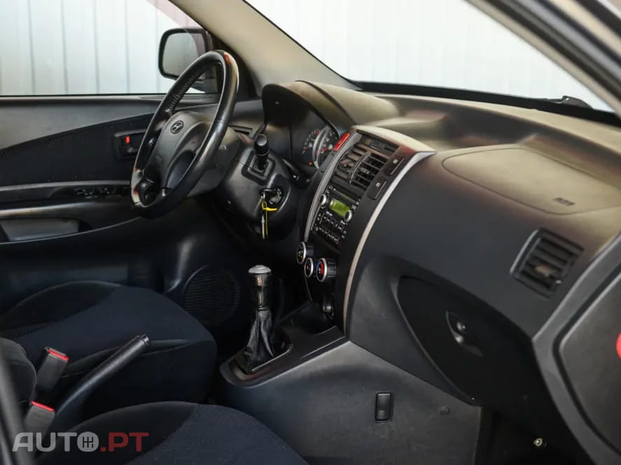 Hyundai Tucson 2.0 2WD GLS