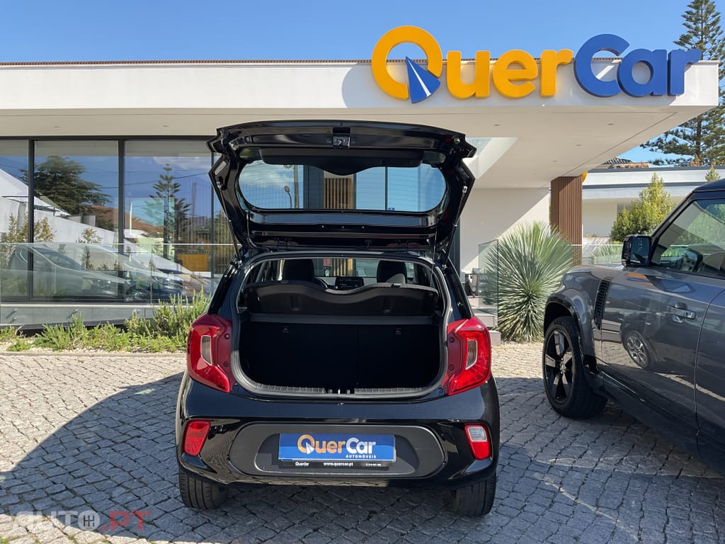 Kia Picanto 1.0 CVVT Easy