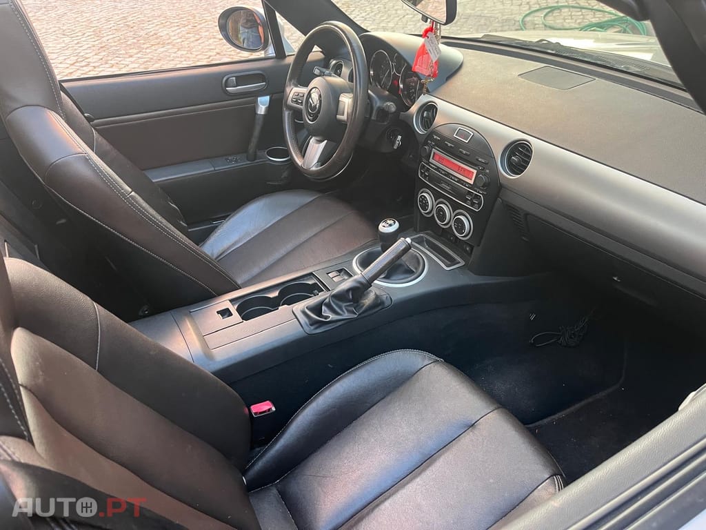 Mazda MX-5 1.8