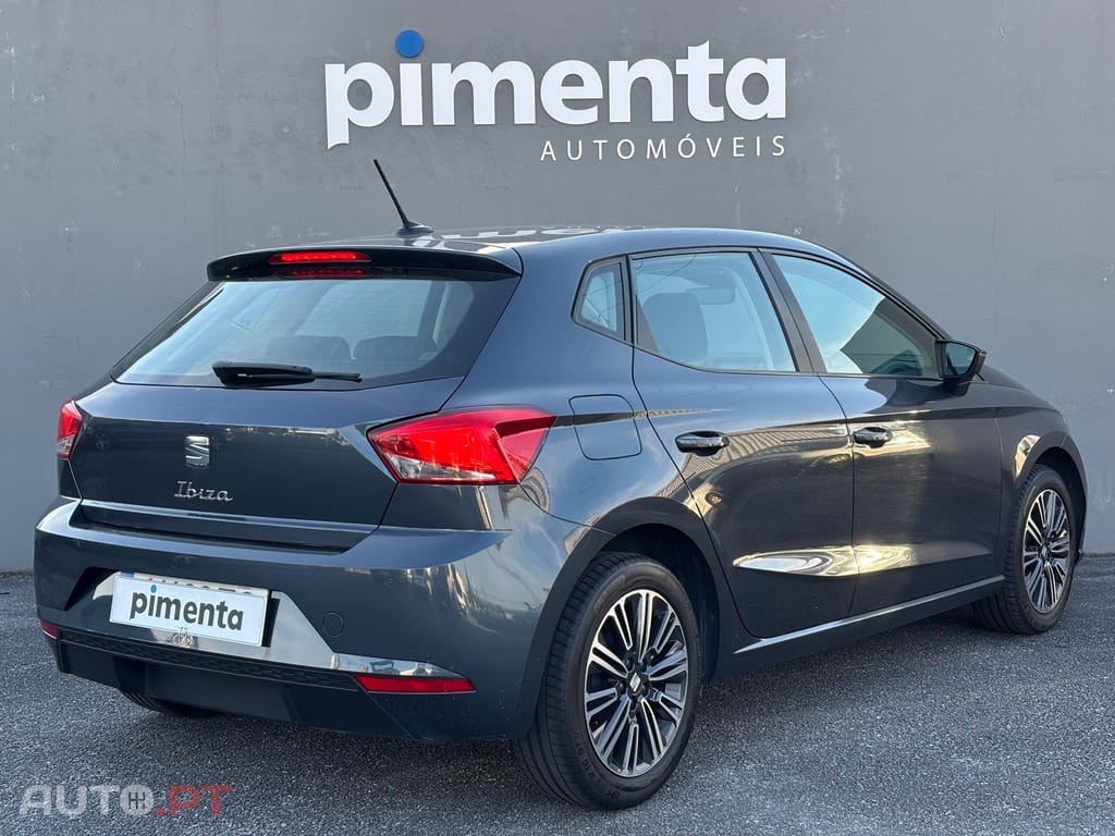 Seat Ibiza 1.0 TSI Style