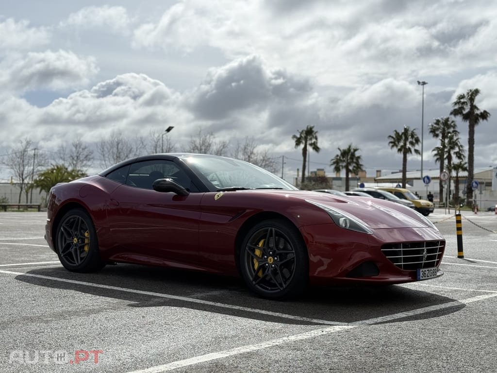 Ferrari California T