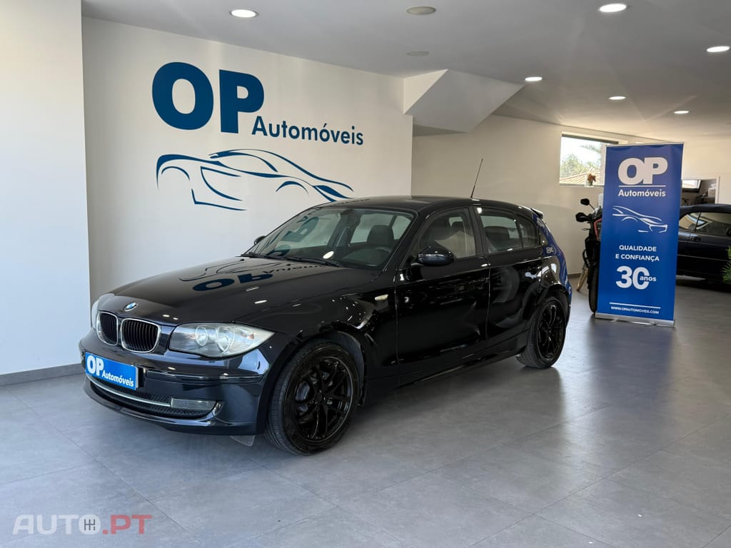 BMW 118 d