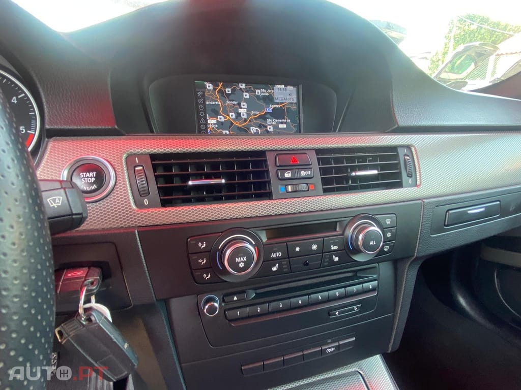 BMW 320 d Pack M