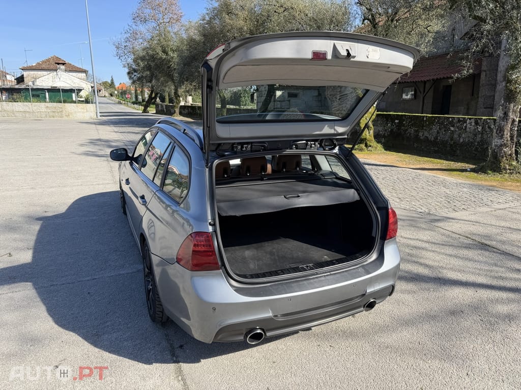 BMW 318 d Line Sport