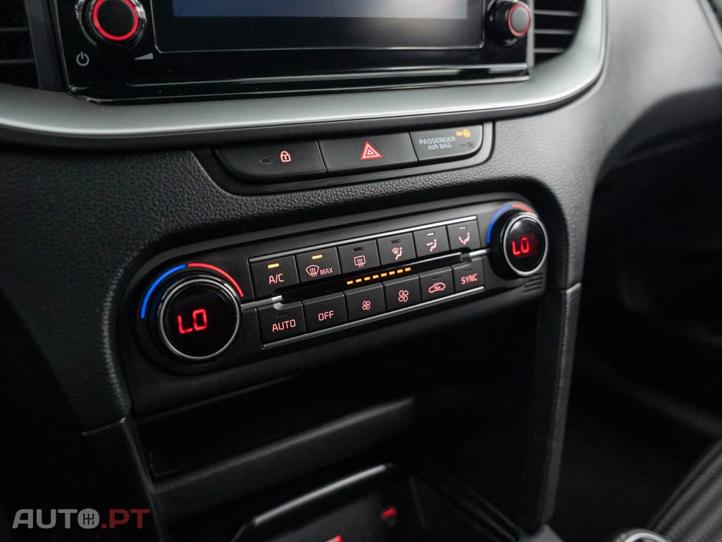 Kia Xceed 1.0 T-GDI Drive