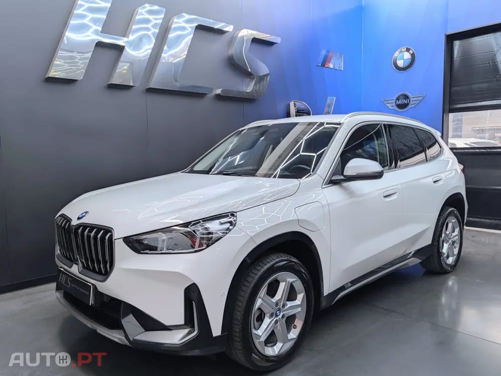 BMW X1 xDrive25e xLine