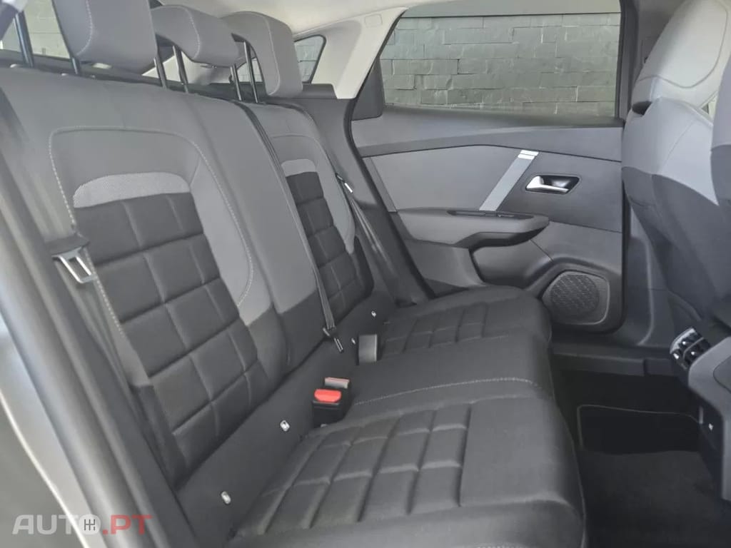 Citroen C4 1.2 Hybrid Collection e-DSC6