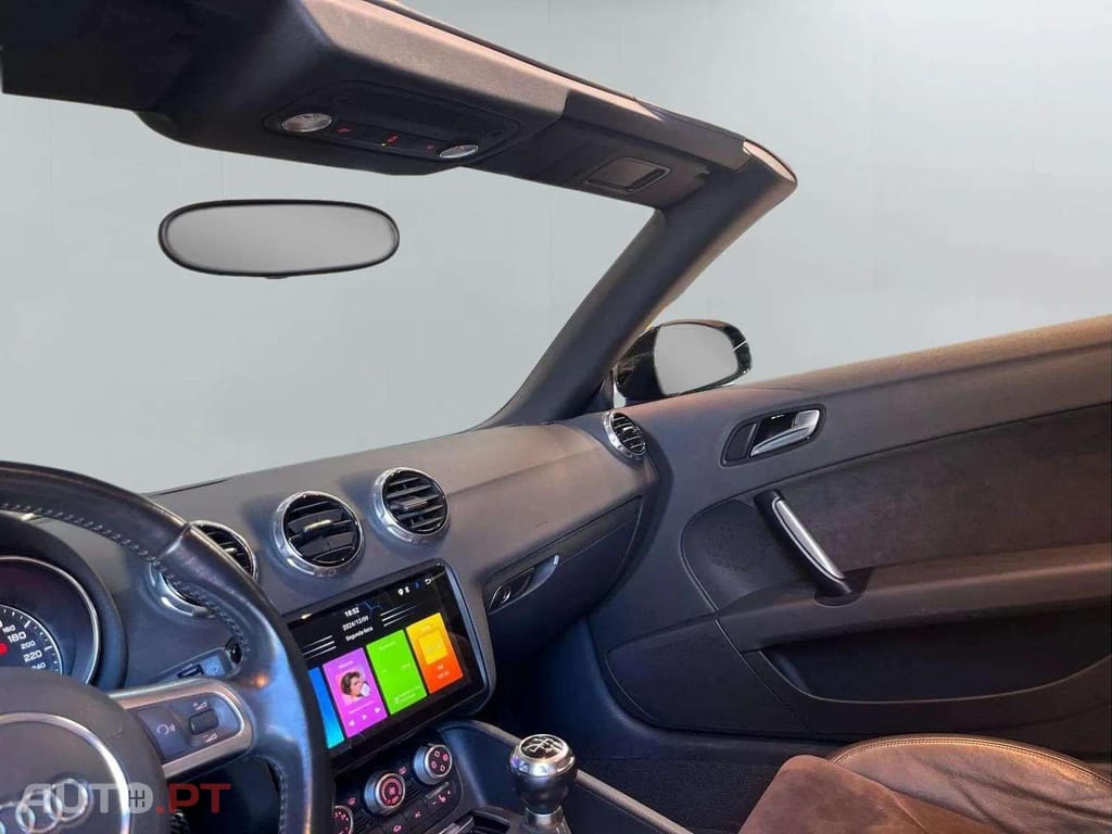 Audi TT 1.8 TFSI Roadster