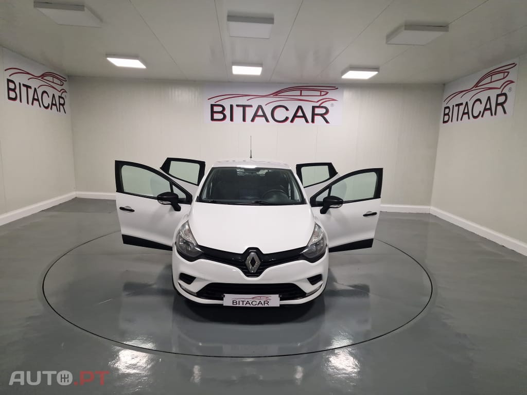 Renault Clio SOCIETE 1.5 DCI ZEN IVA DEDUTIVEL