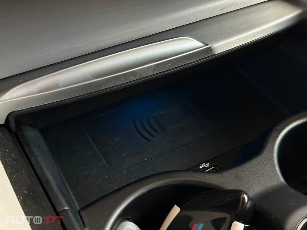 BMW 530 e iPerformance Pack M