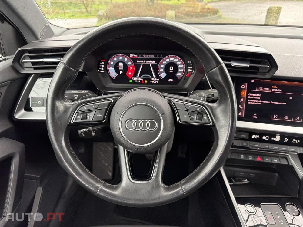 Audi A3 30 TFSI S tronic sport