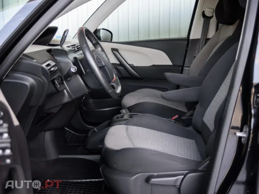 Citroen Grand C4 SpaceTourer 1.5 BlueHDi Origins EAT8