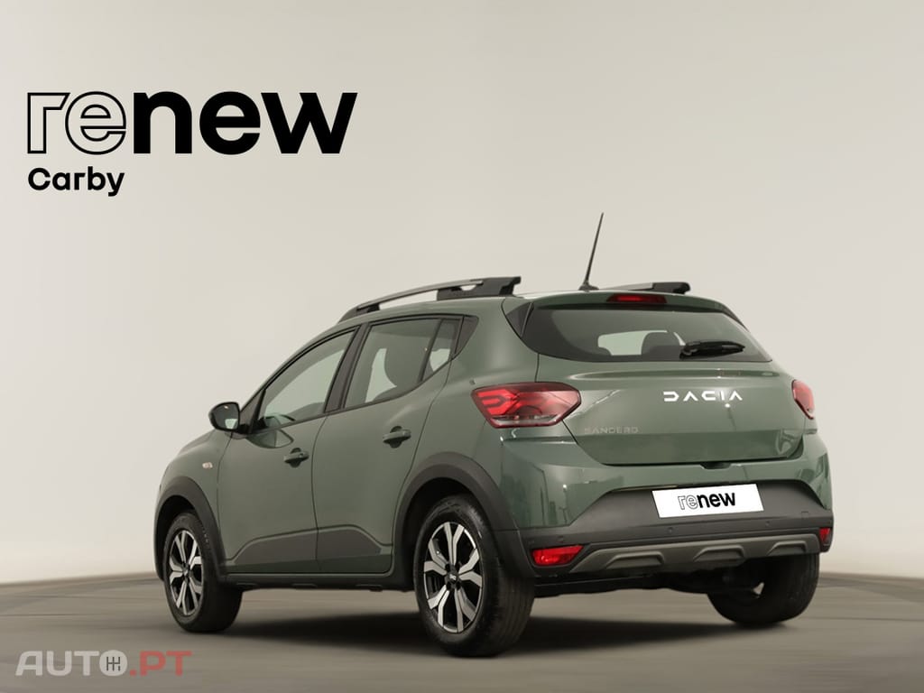 Dacia Sandero Sandero 1.0 TCe Stepway Expression