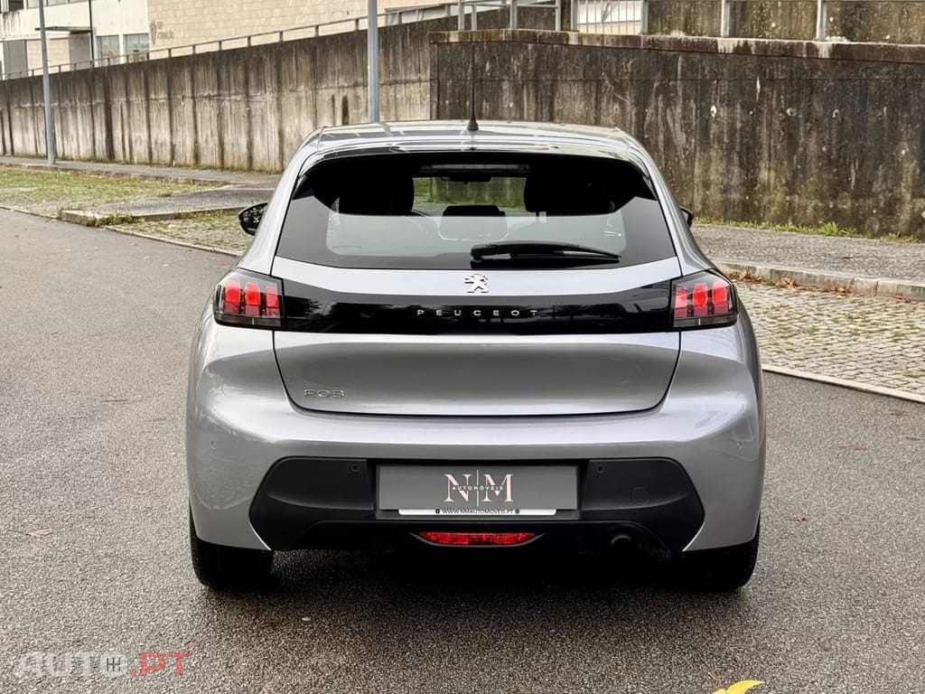 Peugeot 208 1.2 PureTech Active Pack