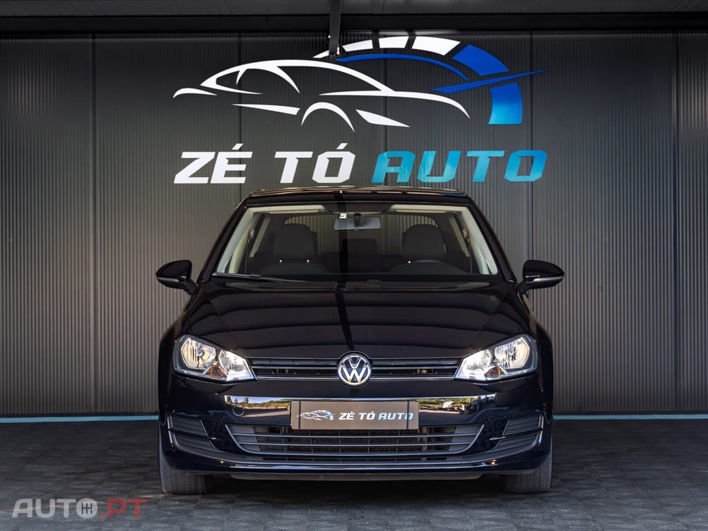 Volkswagen Golf 1.6 TDi Trendline
