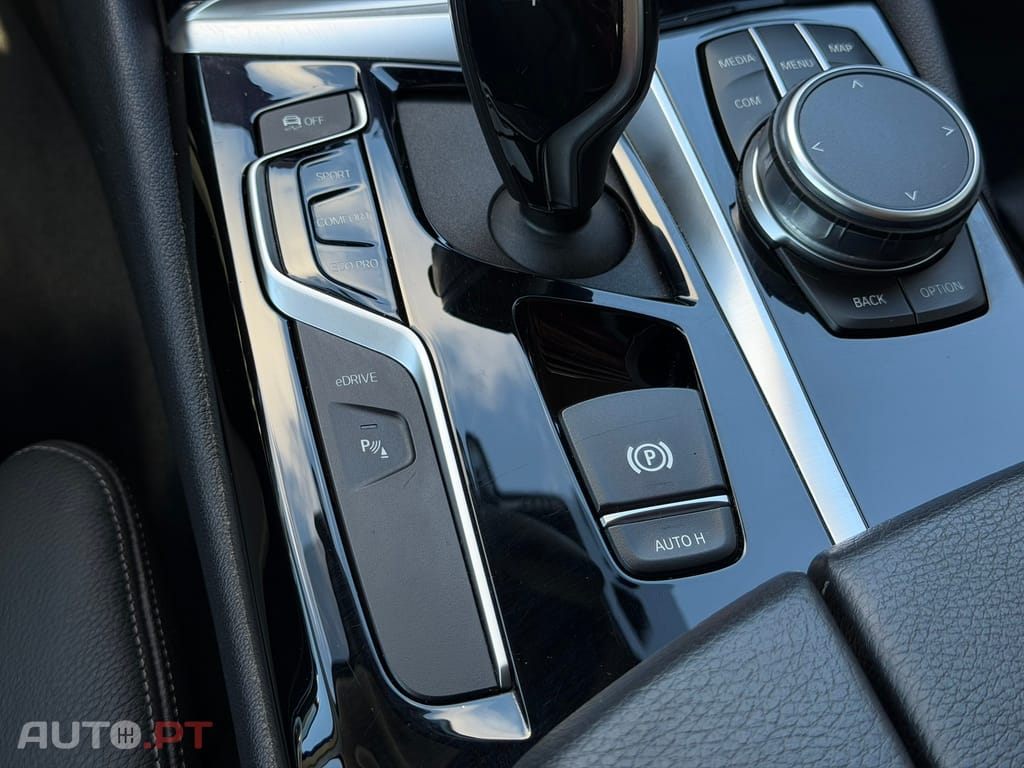 BMW 530 e iPerformance Line Sport