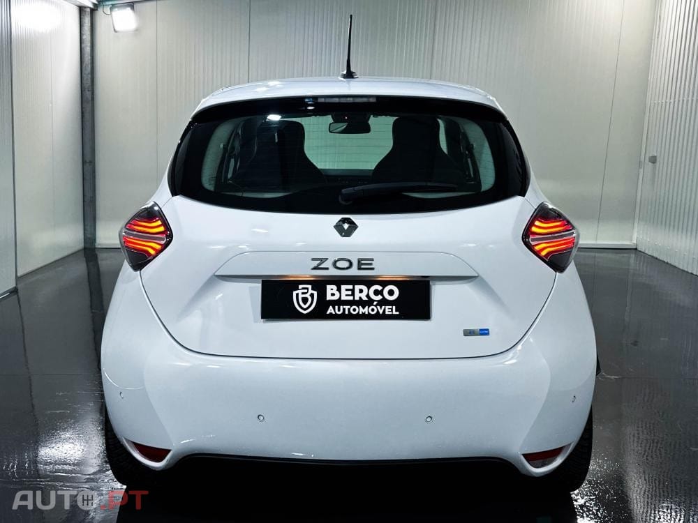 Renault Zoe (c/ Bateria) Zen 50