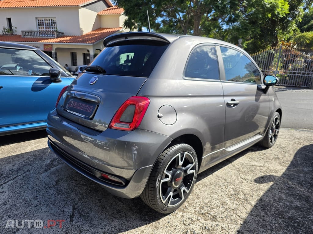 Fiat 500 1.2 S