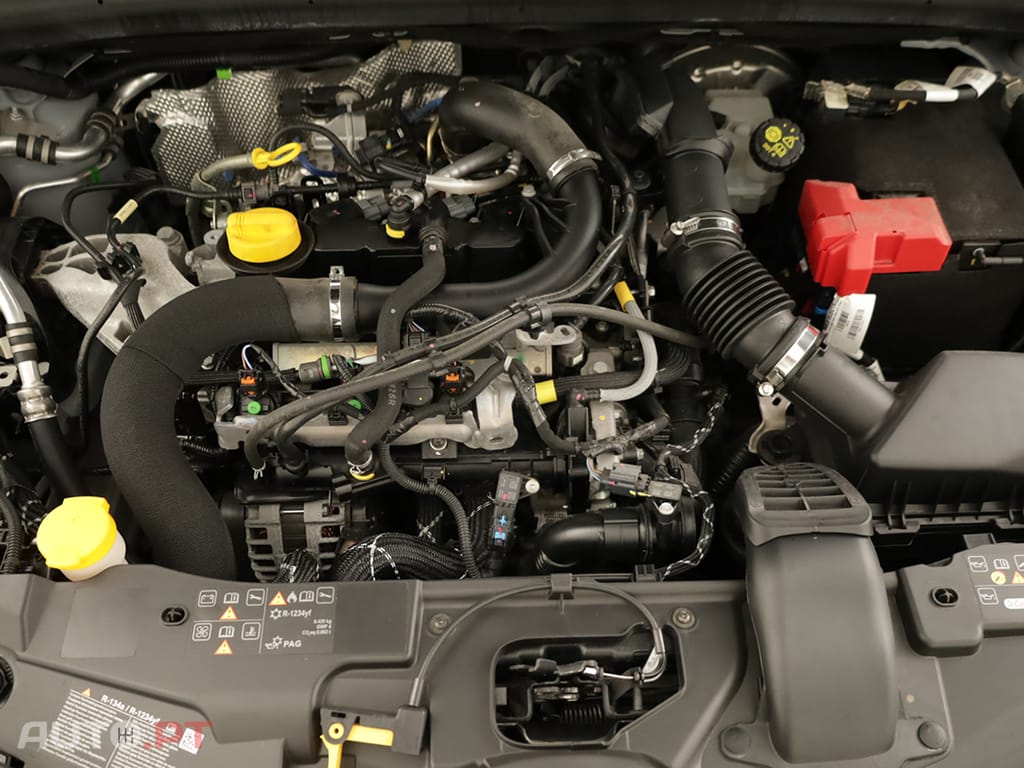 Renault Clio Clio 1.0 TCe Evolution Bi-Fuel