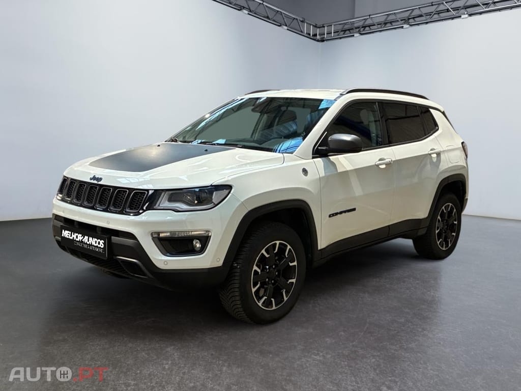 Jeep Compass 1.3 TG 4Xe Trailhawk
